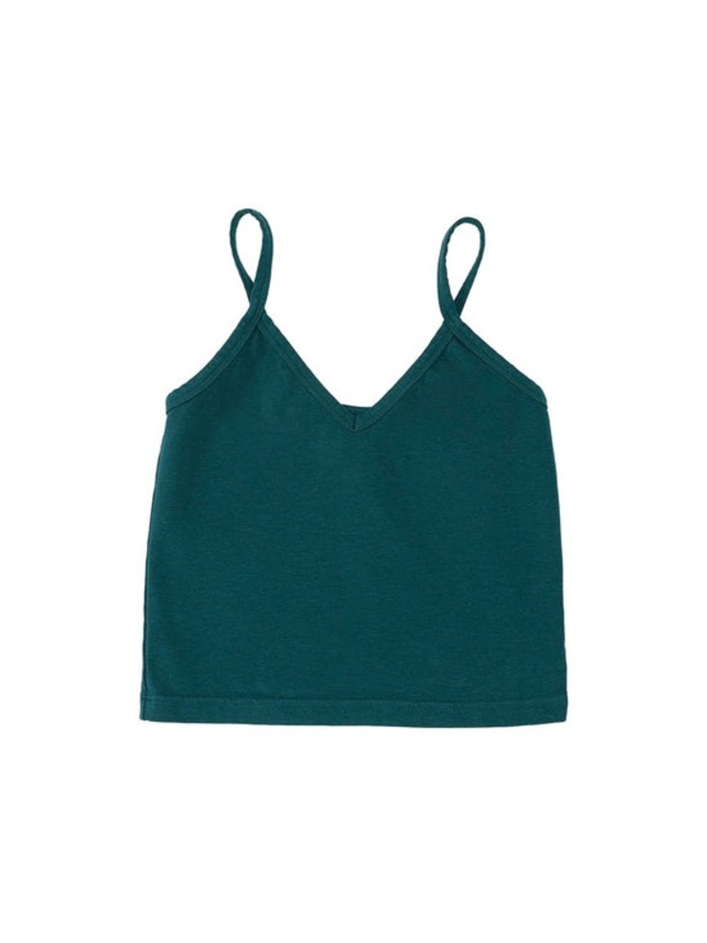 Jungmaven Spaghetti Tank Deep Teal